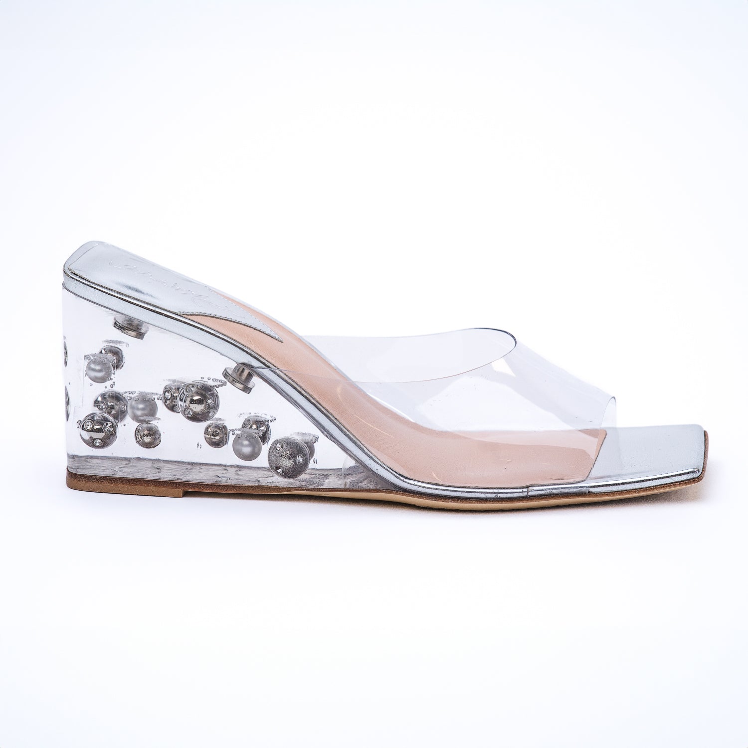 COSMIC GLASS SLIPPER