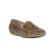 ZIA FAUX FUR LOAFER
