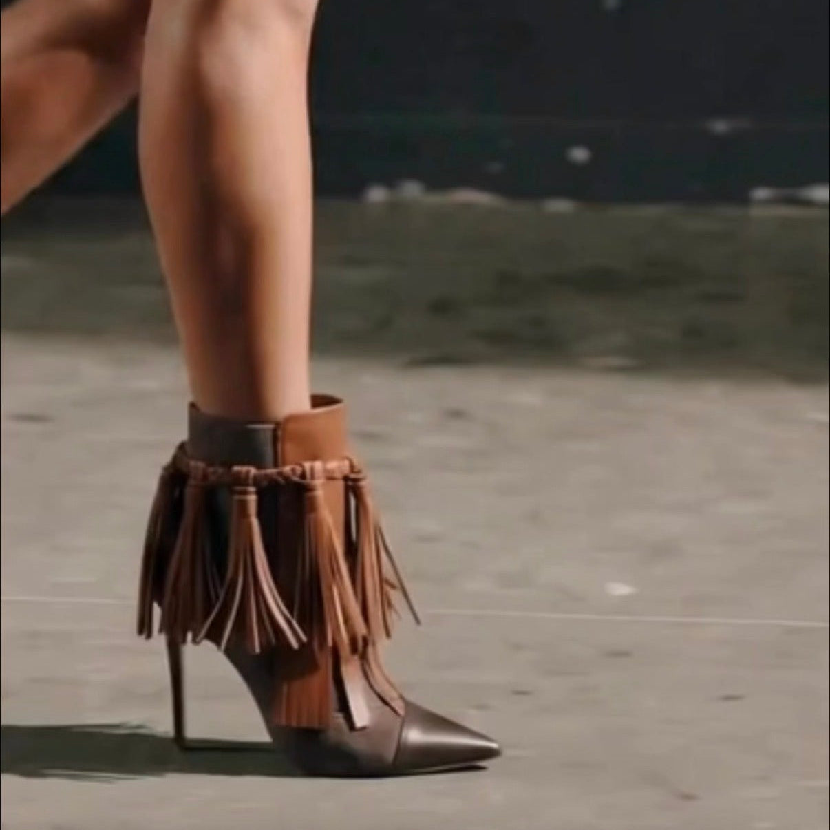 Picasso Ankle Boot