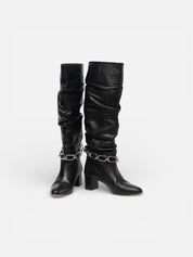 Alpha Knee Boot