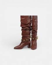 Alpha Knee Boot