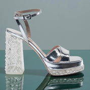 Stellar Plateau Sandal