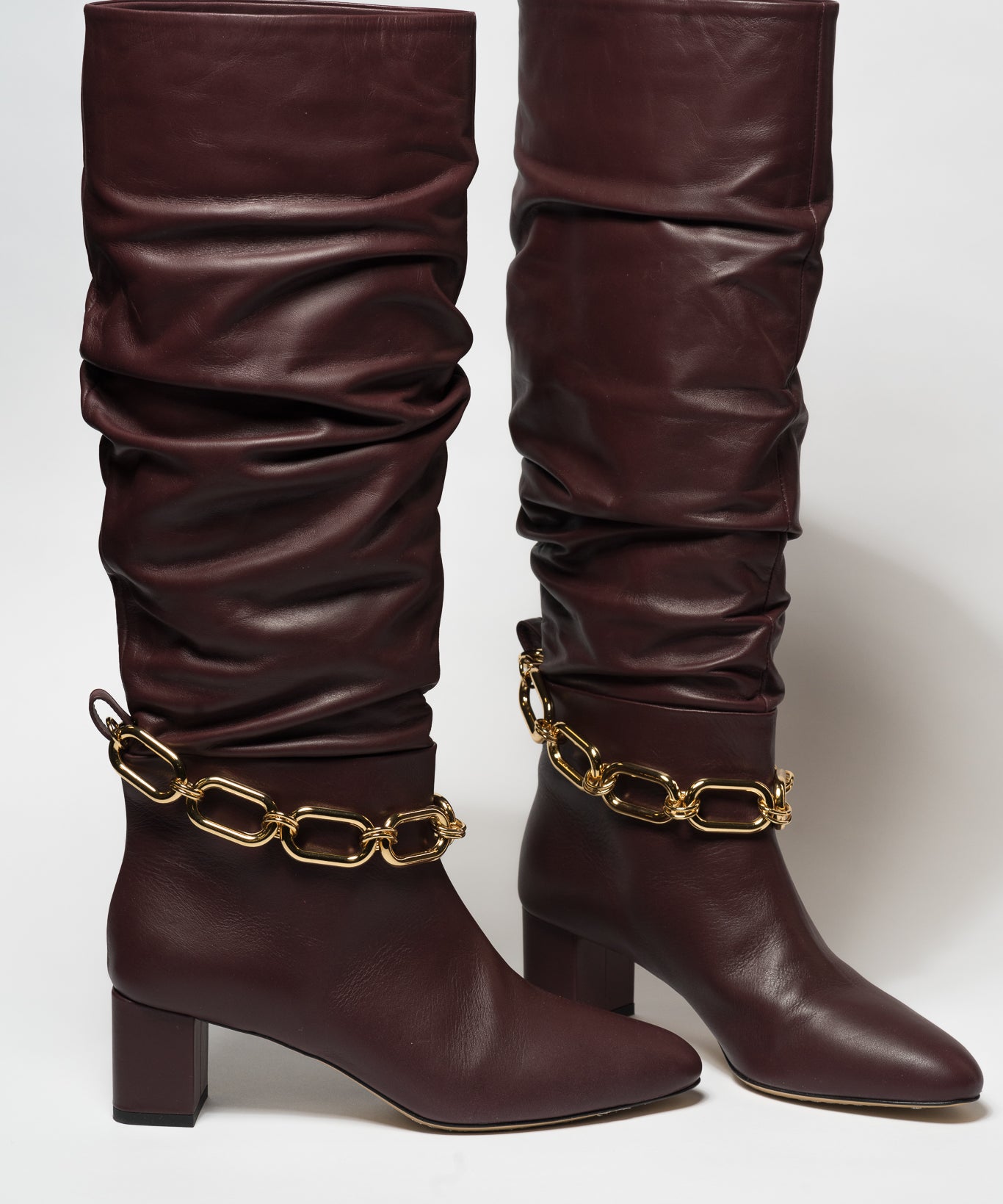 ALPHA KNEE HIGH BOOT