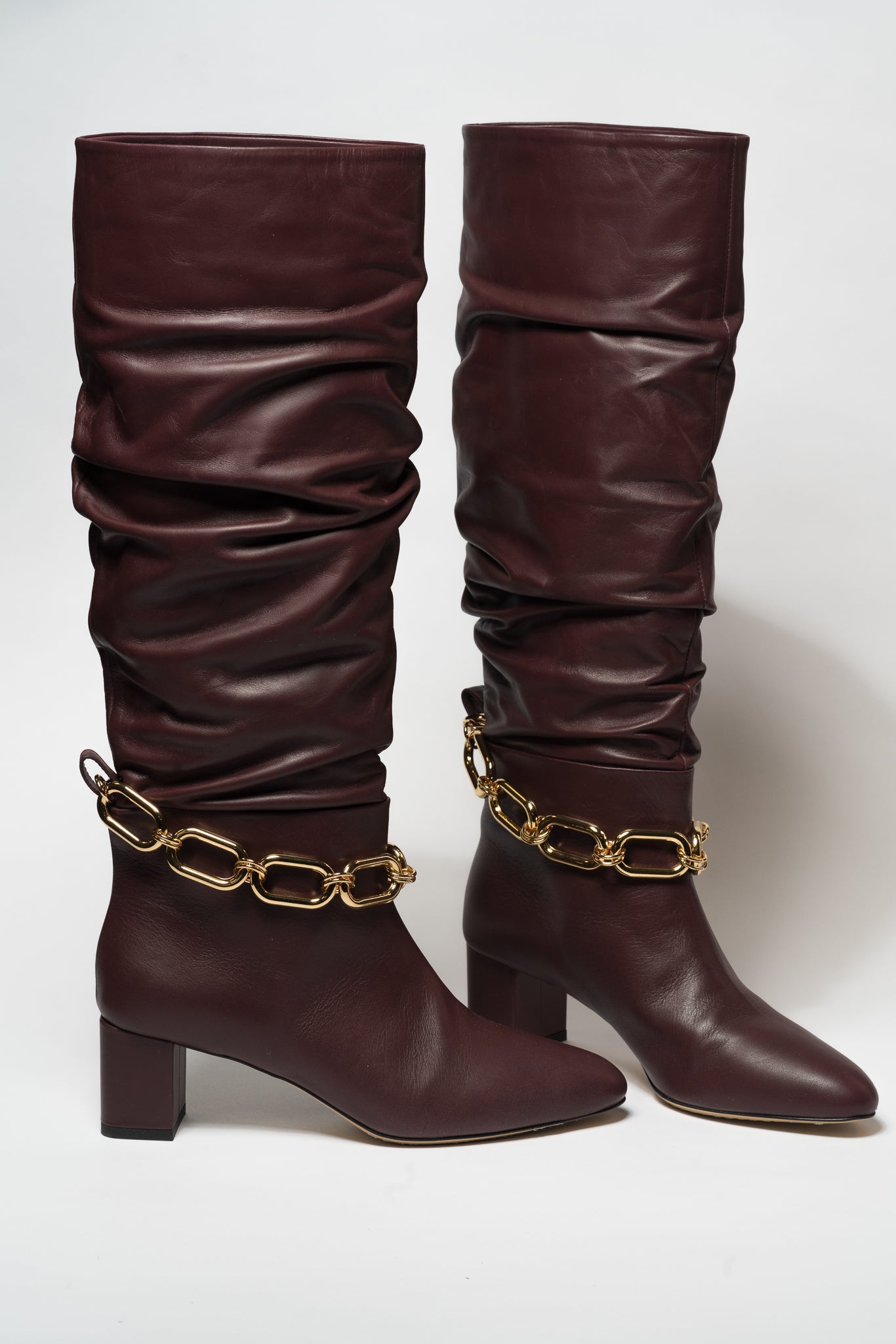 ALPHA KNEE HIGH BOOT