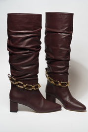 ALPHA KNEE HIGH BOOT