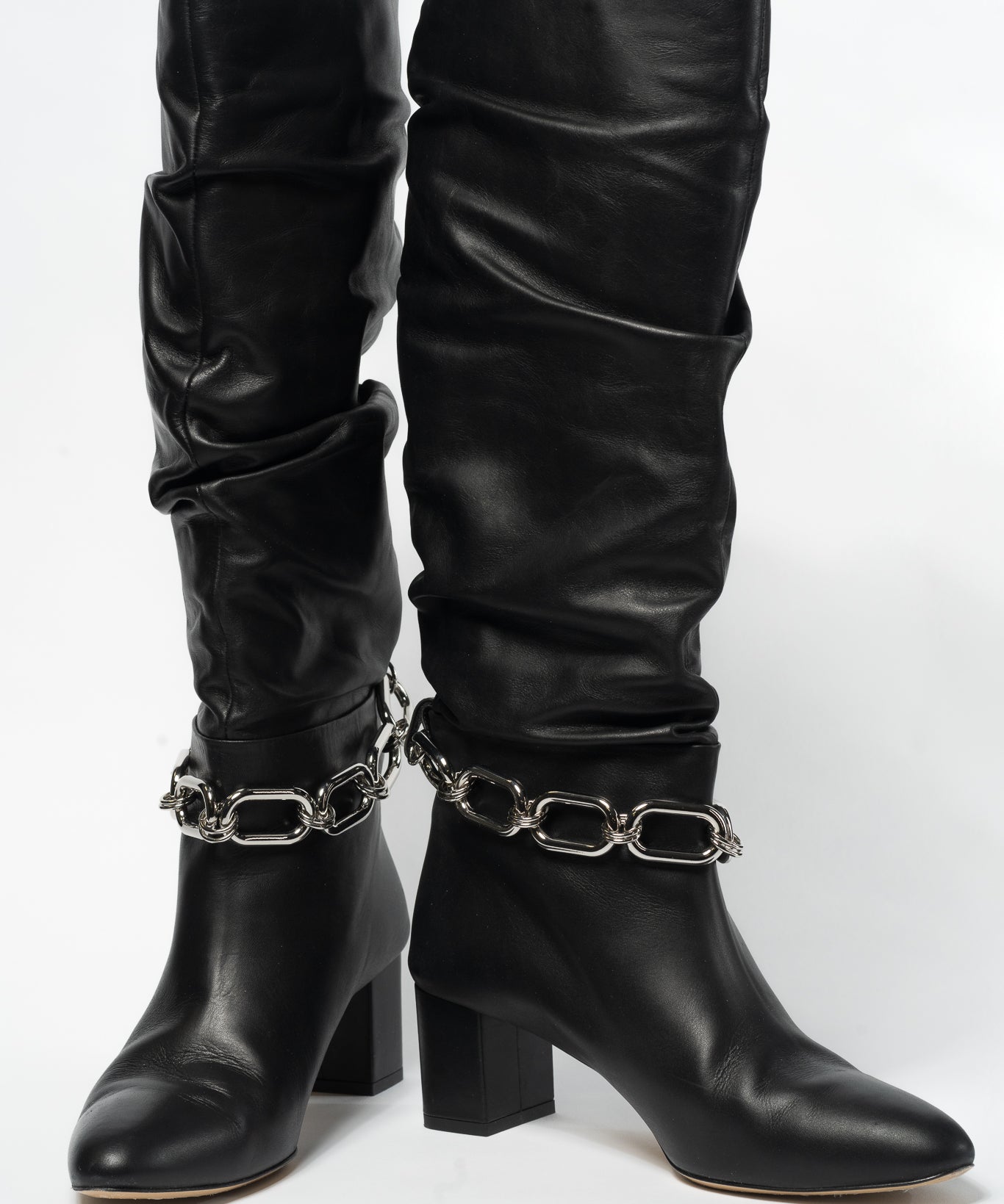 ALPHA KNEE HIGH BOOT