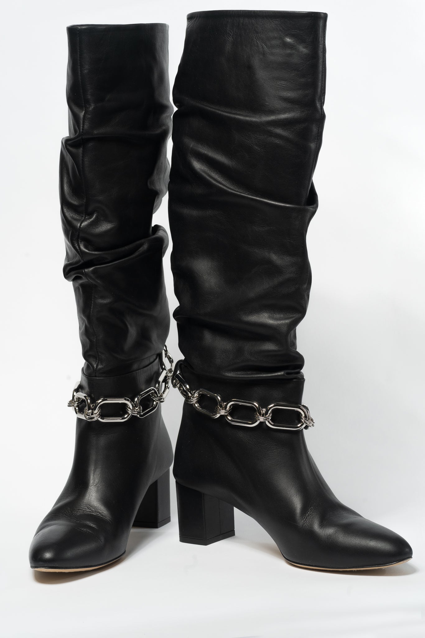 ALPHA KNEE HIGH BOOT