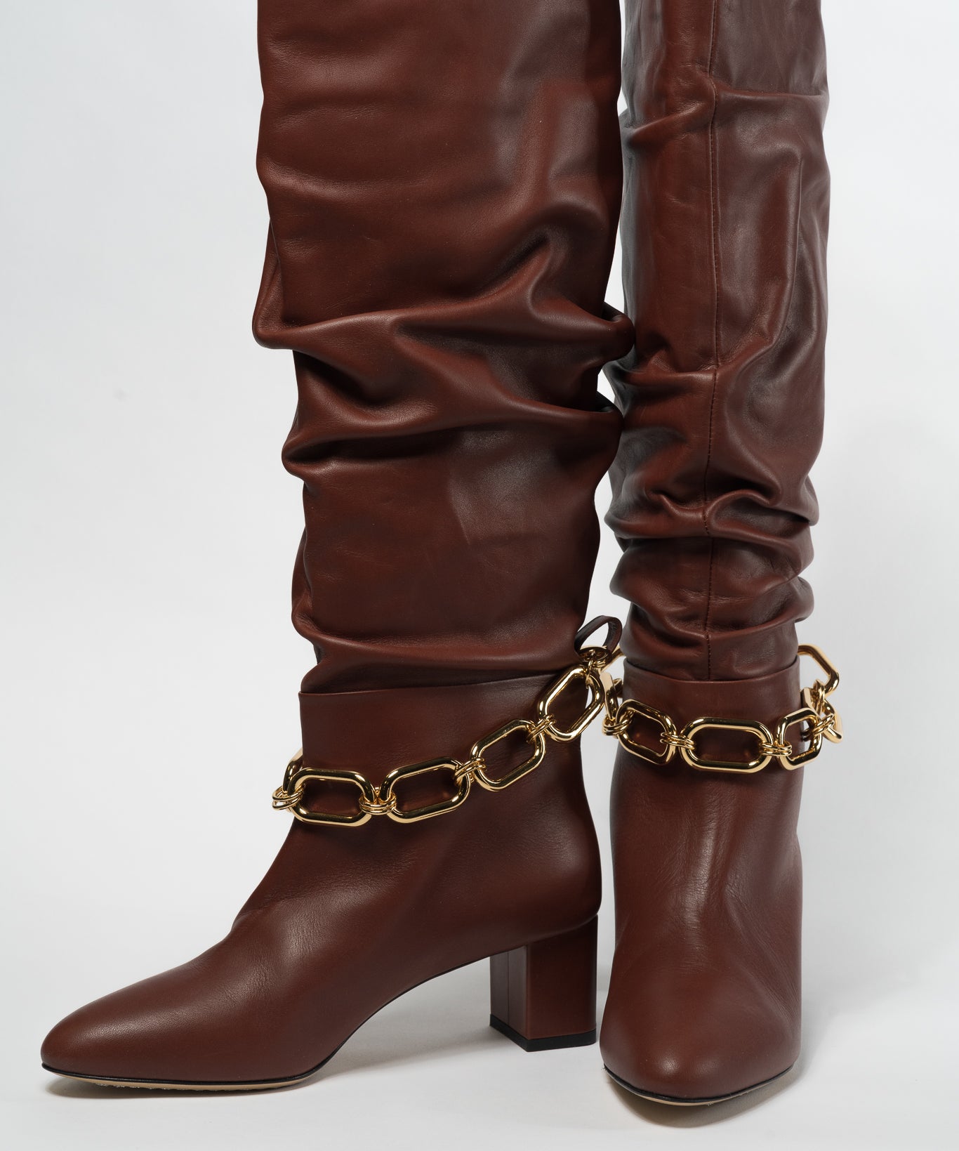 ALPHA KNEE HIGH BOOT