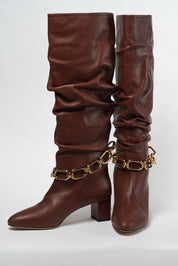 ALPHA KNEE HIGH BOOT