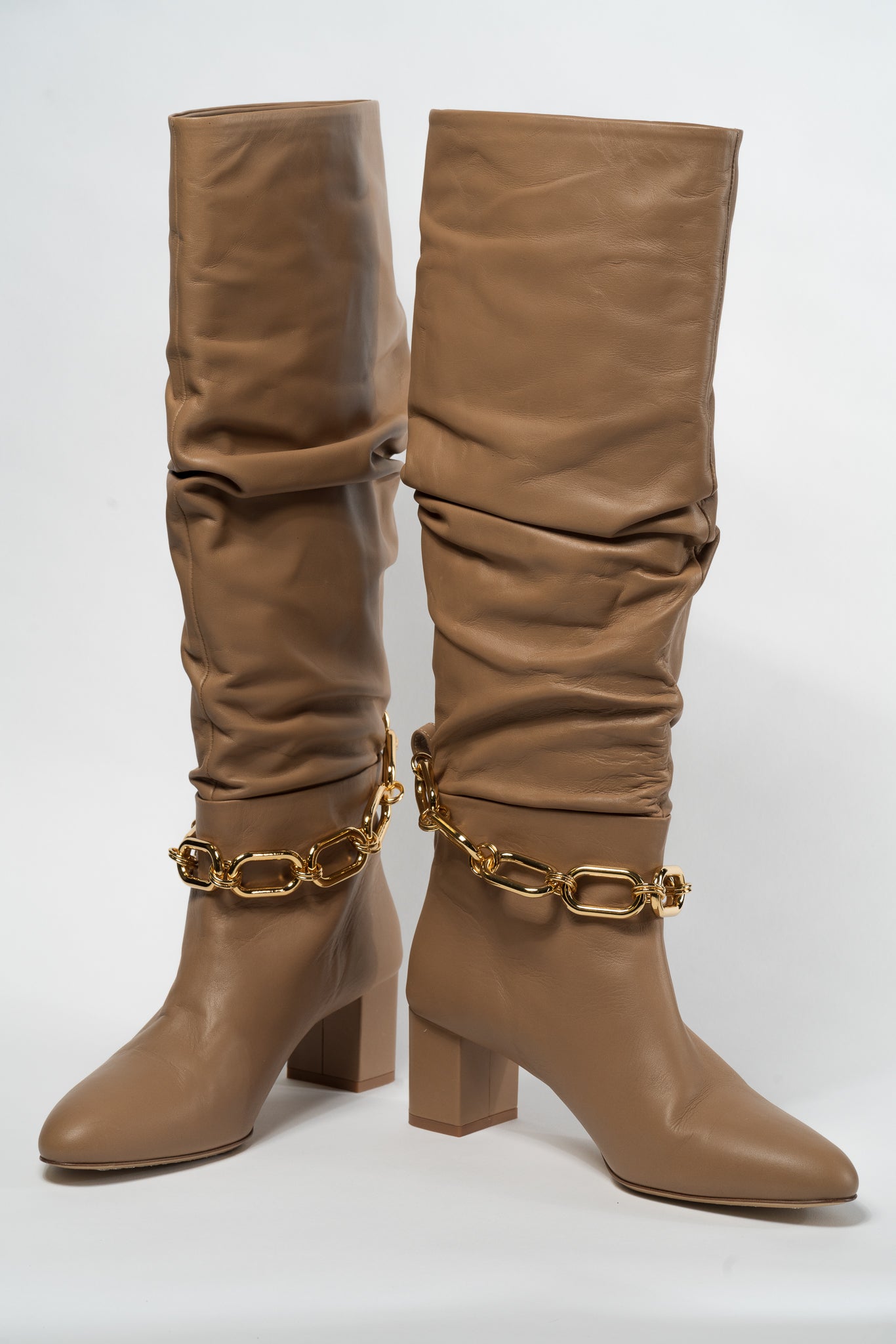 ALPHA KNEE HIGH BOOT