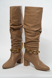 ALPHA KNEE HIGH BOOT