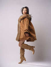 ALPHA KNEE HIGH BOOT