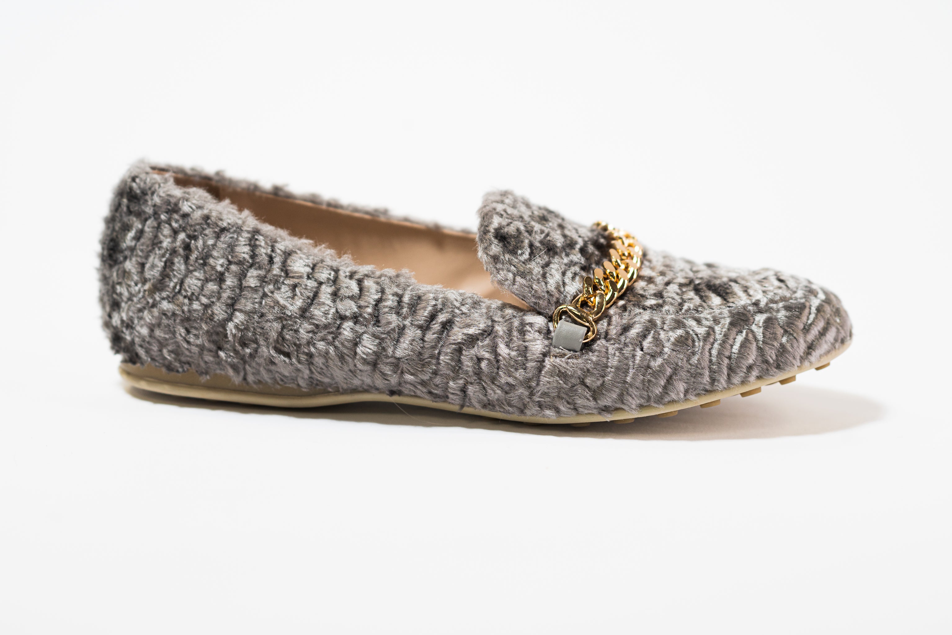 ZIA FAUX FUR LOAFER